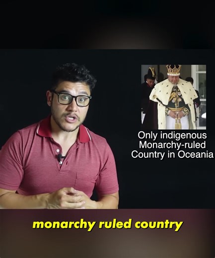 I never knew Tonga had this to offer! | Geography Now