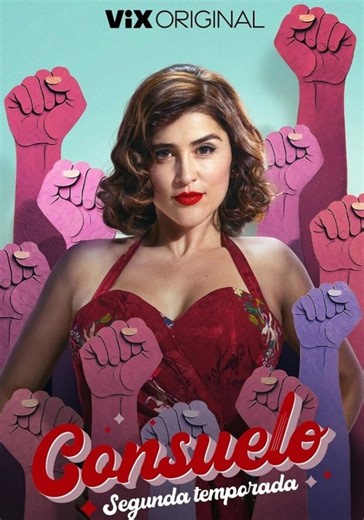 Consuelo temporada 2 - Ver todos los episodios online