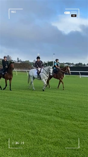 Phase two is done and dusted ✅✅✅ This morning we completed phase two of our return to racing plan which saw five senior jockeys and 10 horses take to the track 🏇 “It felt amazing, you could race on it tomorrow,” said Warren Kennedy. To learn more about how it went, keep watching or click the link below: 🔗 www.aucklandracing.co.nz/media-release-phase-two-of-ellerslies-return-to-racing-plan-completed-successfully-by-auckland-thoroughbred-racing/ | Ellerslie