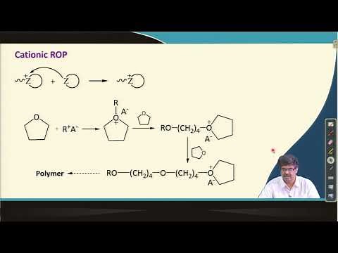 Ring Opening Polymerization, Copolymers