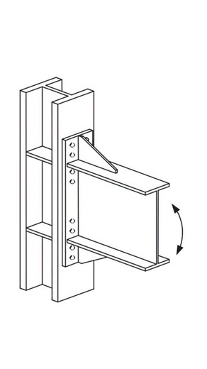 🔩Conexión metálica “End Plate” #acero #estructurasmetalicas #construccion #estruturametalica #construction | Estructuras Metalicas Acecol