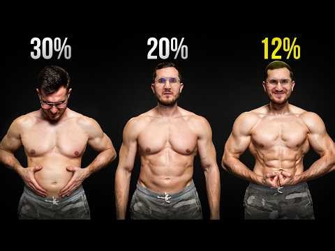 The Easiest Way to Get to 12% Body Fat (From Any Starting Point)