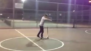 28K views · 743 reactions | Only 1 foot needed for Tanner Markley | Team Razor | Facebook