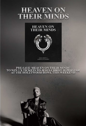 Gana 2 Entradas para Jesus Christ Superstar en Hollywood Bowl