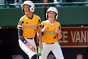 Little League World Series 2023 TV schedule (8/19/23): Free live streams, times, TV channels, dates | Watch LLWS online for free
