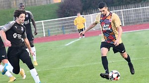 Football - Régional 1. Mickaël Lamamy, intégration réussie