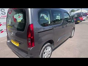 VAUXHALL COMBO LIFE 1.2 Turbo GPF Energy MPV