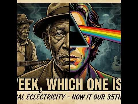 Episode 439: Pink Anderson Floyd Council - The Blues Name of Pink Floyd