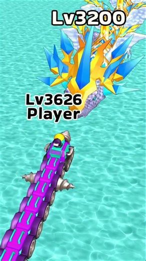 Snake clash. io Gameplay 4 #snakeclash #games #viralshorts #shorts