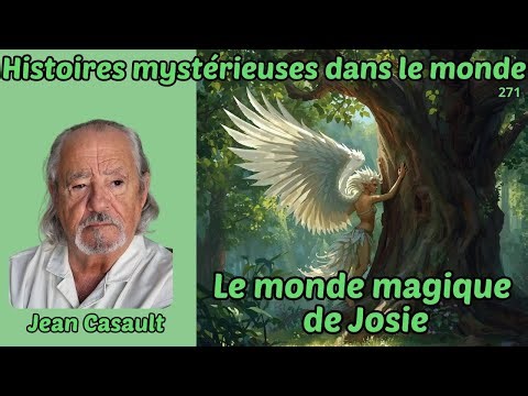 Josie's Magical World