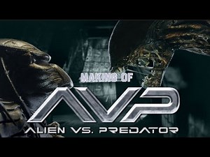Making of ALIEN VS PREDATOR (2004)