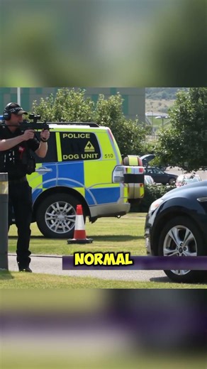 UNREAL ! Police Jet Pack is the future #shorts #police #jetpacks