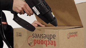 Use the correct GLUE for sealing cartons - Glue Sticks, Guns, Dots & Hot Melt Adhesives UK | Glue Guns Direct