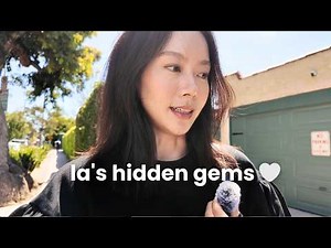 I Ate at LA's Hidden Gem Restaurants Nobody Talks About