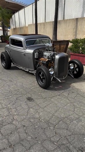 Throwback to GNRS: The Blown 371 Oldsmobile Coupe