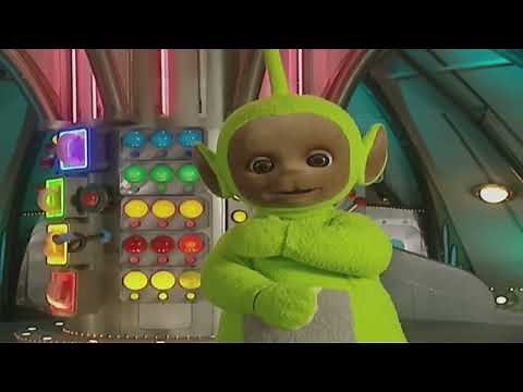 Teletubbies: Noo Noo Tidy Up Dipsy's Hat