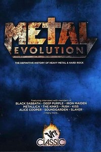 Metal Evolution (2011-2014) - TV Show