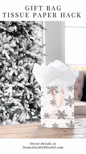 786K views · 35 reactions | *Christmas Gift Bag Hack* For years I...