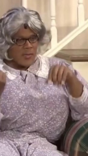 1.7K views · 44 reactions | What Are You Talking About This  #madea #tylerperry #own #owntv #greenleaf #theovalonbet #bet #sistasonbet #thehavesandthehavenots #betplus #theoval #iflovingyouiswrong #hahn #sistas #tylerperrystudios #houseofpayne #ruthless #assistedliving #ambitions #youtube #cherishtheday #forlife #youtuber | Madea's Laughter Show | Facebook