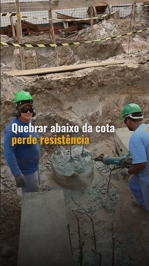 ARRASAR ESTACA DEMAIS = DESASTRE: Veja Como Fazer A Cota Correta