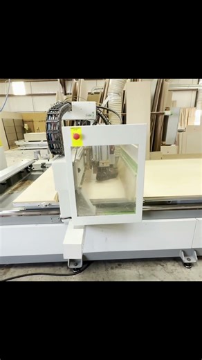 Biesse "Klever 1530 G FT" CNC Router