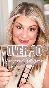 If you want to try cream makeup, but you don’t want to break the bank— check out this viral $29 cream palette from @celesty.official 📲💬Comment MAKEUP for a full list of what I used today. If you’re wondering if cream if for you, check out some benefits of this palette!⤵️ ☑️COLOR CORRECTION ☑️FAST & EASY APPLICATION ☑️LIGHTWEIGHT ☑️BLENDS LIKE BUTTER🤌🏼 ☑️PROTECTS & SETS WITH SPF15 ☑️BUILDABLE COVERAGE ☑️LONG LASTING ☑️PERFECT FOR MATURE/AGING SKIN I paired it with just 3️⃣ other products to g