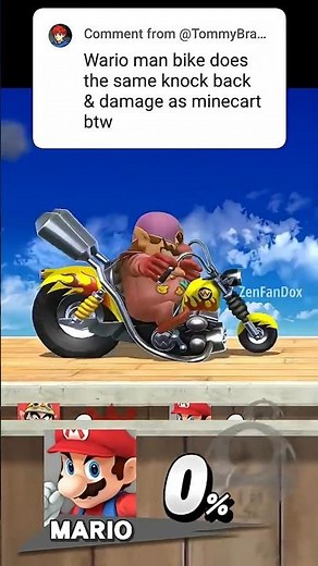 Steve vs. Wario-Man