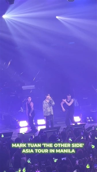 Relive the magical moments as Mark Tuan unveiled his 'Other Side' during his solo concert in Manila last January 14. With a mix of upbeat and emotional performances, the GOT7 member made the entire experience worthwhile for all his fans who have been eagerly waiting for him. This event is presented by PULP Live World #BrandRoom | Be An INQUIRER