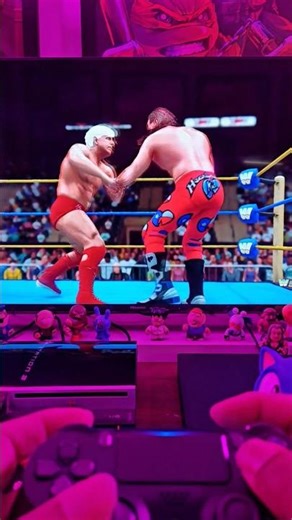 WWE 2K18 Classic Matches PS4 #wwe #playstation #gaming