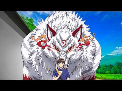 His Writing Is So Powerful He Can Summon Gods by Accident