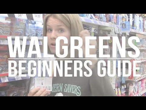 Real Extreme Couponing: Beginners Guide to Walgreens