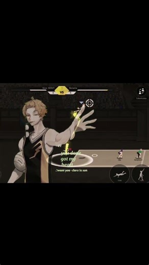 #stopmotion the spick volleyball 🏐 nisikawa edits☠️