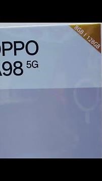 Oppo A98 5G full review & camera testing