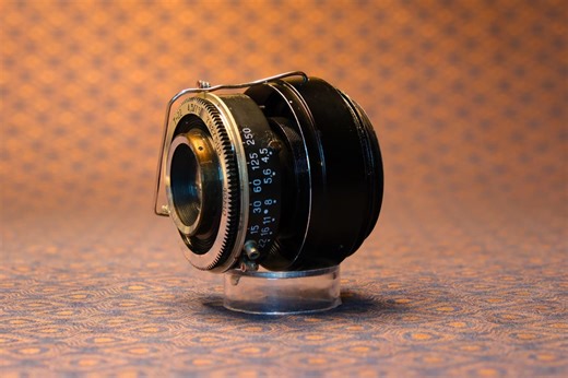 Lomo T22 6x4 Lubitel M42 Mod - Etsy