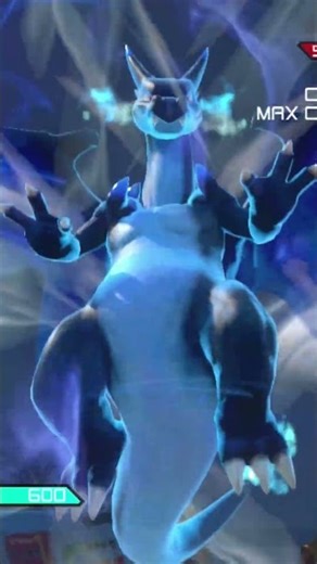 Mega Charizard UNLEASHES Its Ultimate Attack 🔥🐉 | Pokémon DX #shorts