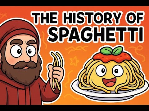 THE HISTORY OF SPAGHETTI EXPLAINED