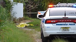 Man Fatally Shot in Possible Domestic Incident in Homestead