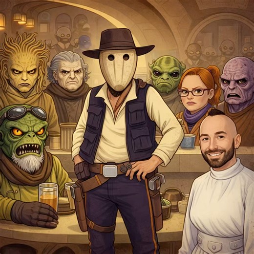 A bit of Sci fi… #funnymemes #memes # Crama