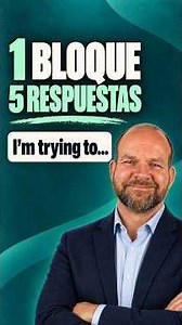 Deja de traducir: aprende a usar “I’m trying to…” como bloque
