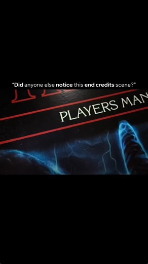 EXPLORER on Instagram: "Did anyone else notice this end credits scene? Because nothing in Stranger Things is ever accidental. The show has always hidden clues in the smallest details, and the end credits feel like one last whisper before goodbye. As the Stranger Things finale arrives, every frame, every sound, and every second matters. This show didn't just tell a story - it grew with us, shaped our emotions, and made friendships, sacrifices, and mysteries unforgettable. And now, even the end cr