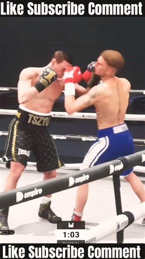 Sim Boxing Association #boxing #gaming #gameplay #undisputed #simboxingassociation
