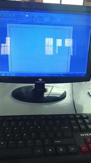 #Easy way to add borders on #computer ,#windowtint