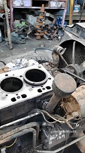 735K views · 13K reactions | Tractor Engine Repair #auto #automechanic #tractor #enginerepair #automobile #mechanicmike | Mechanic Mike | Facebook