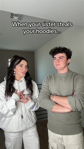 Sibling Hoodie Thief: Tag Your Sibling if they do This!
