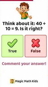 Can YOU solve this? 🧠 What is 17 + 18?