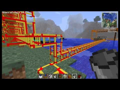 Redstone Engine Quarry