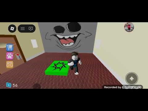 Roblox ESCAPE THE HOTEL OBBY Platinum Falls Walkthrough Gameplay