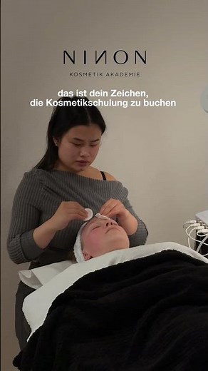 Deine Kosmetikschule für apparative Kosmetik