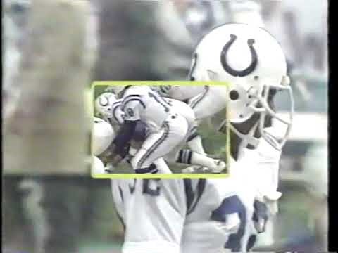 1983 COLTS AT BROWNS PART 1