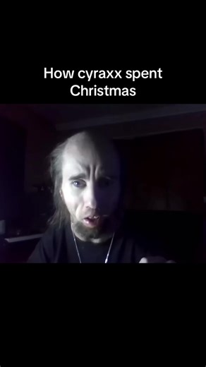 Cyraxx's Christmas Behavior Analysis